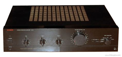 luxman lv 92|Luxman LV.